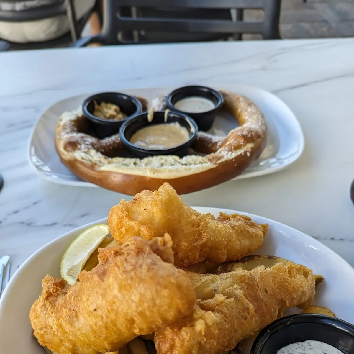 Kid's Fish & Chips