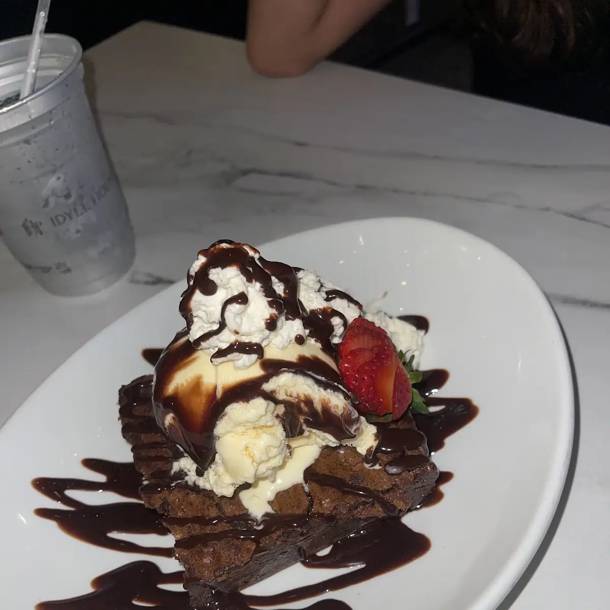 Chocolate Brownie