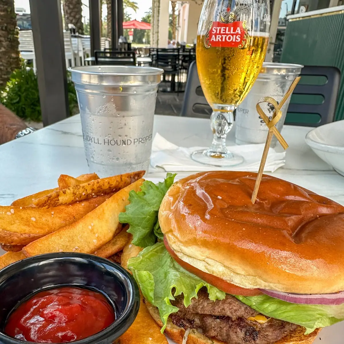 Kid's Burger