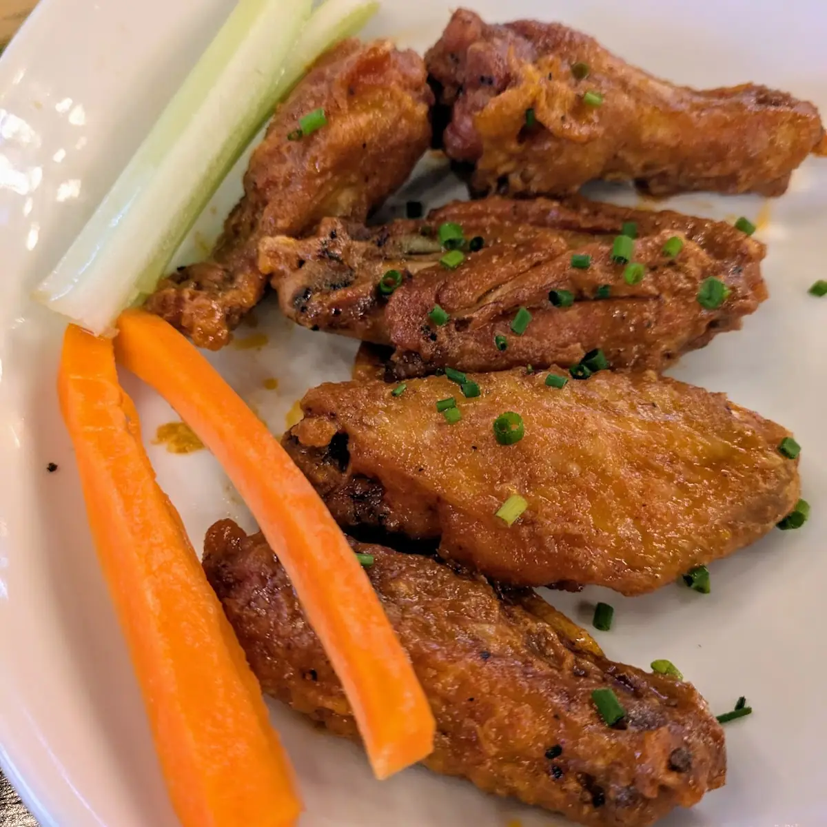 Hot  Wings