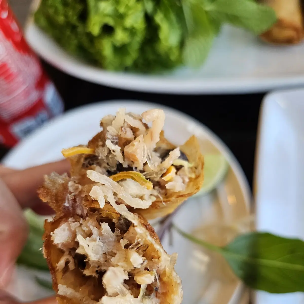 Deep Fried Eggrolls Cha Gio