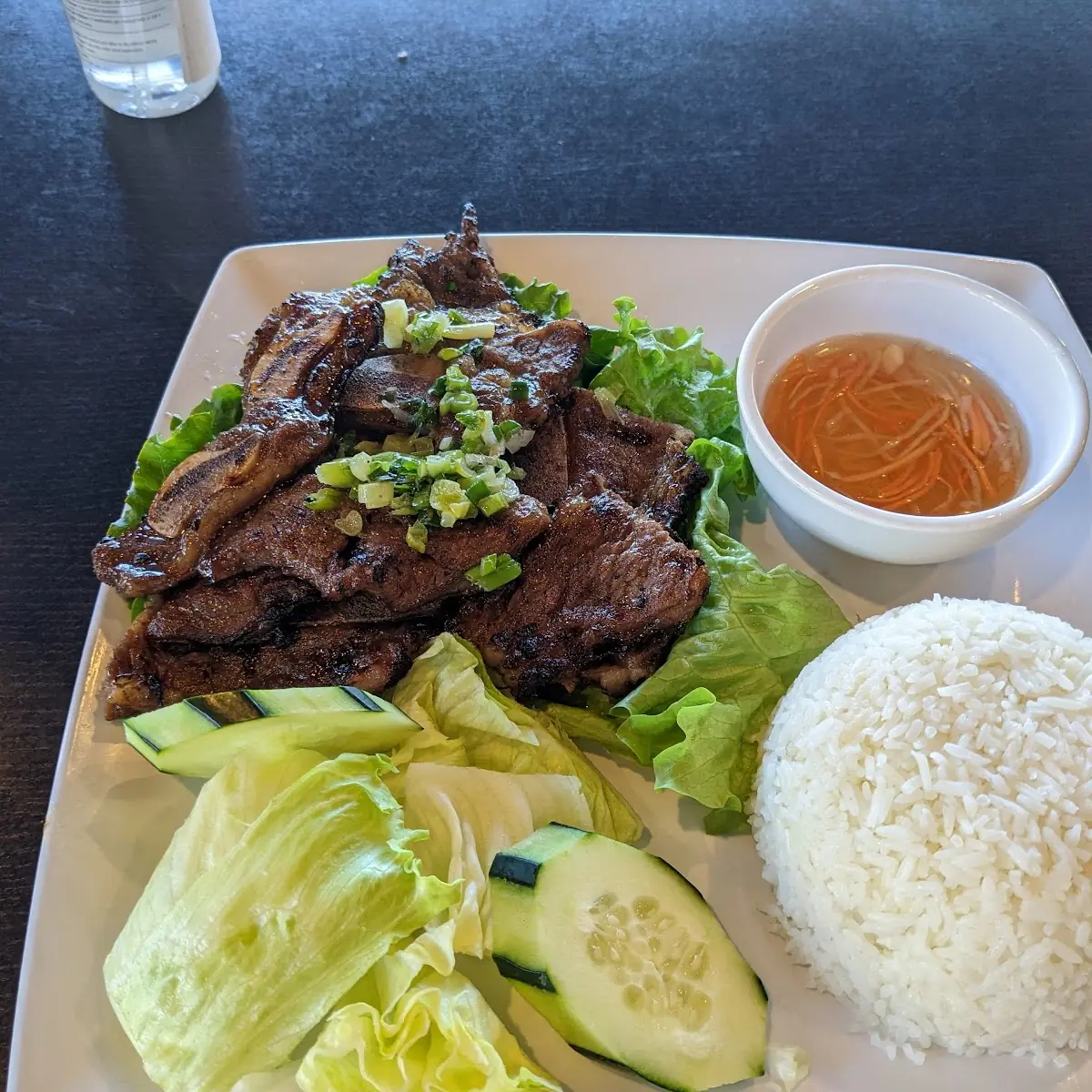 Korean BBQ Pork and Rice