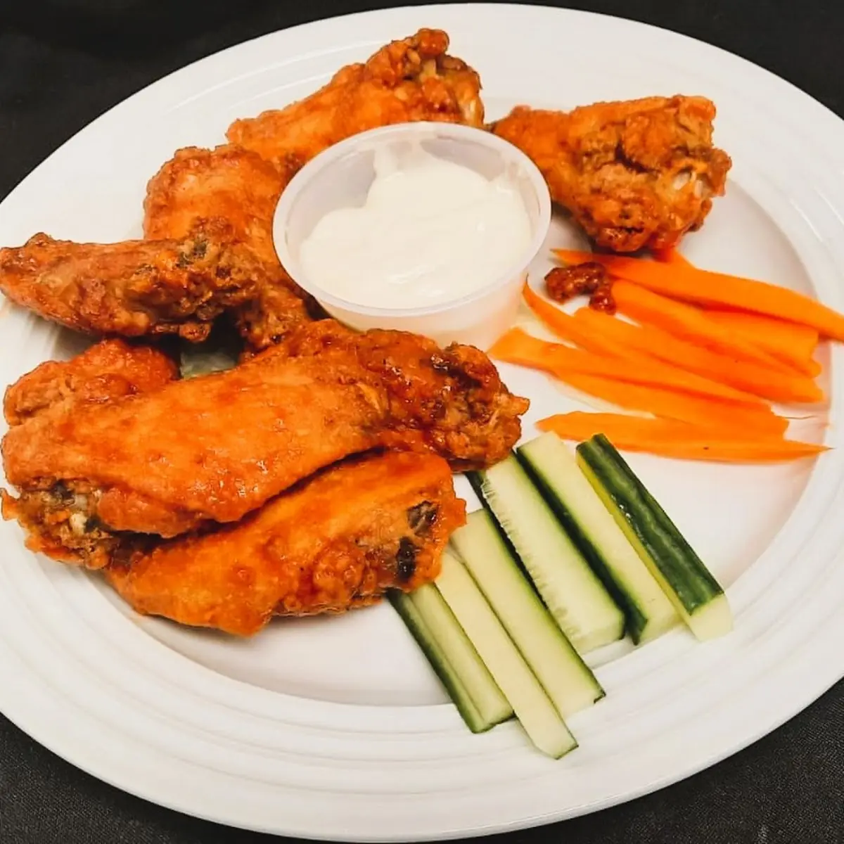 Chicken Wings 8