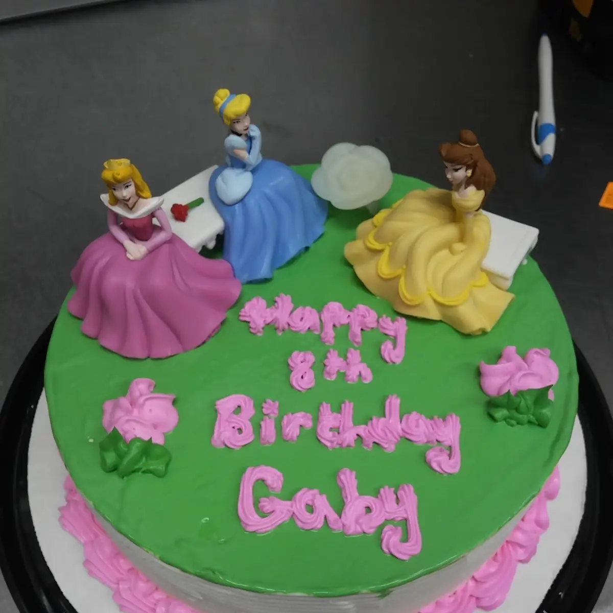 Birthday Cake