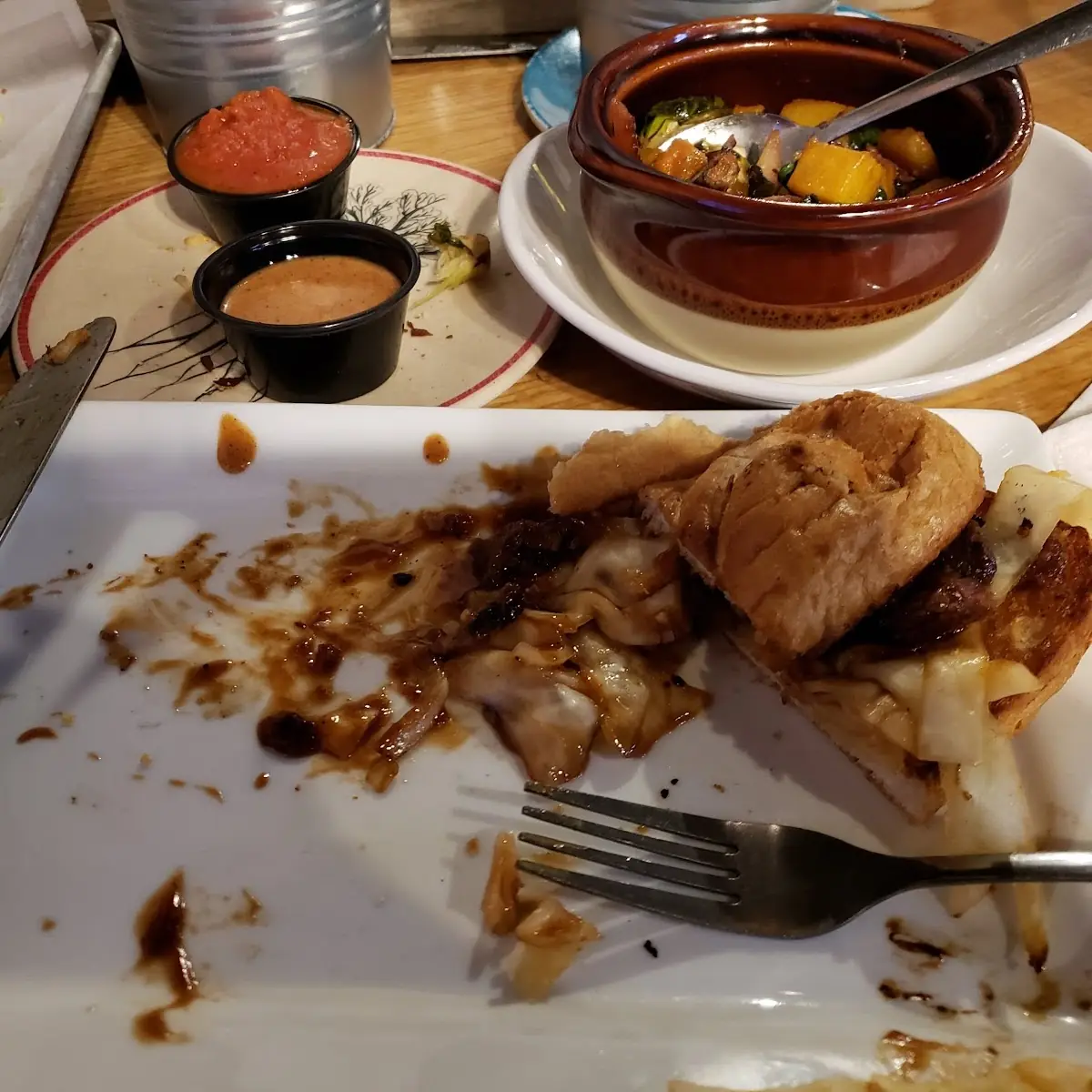 Korean BBQ Sandwich