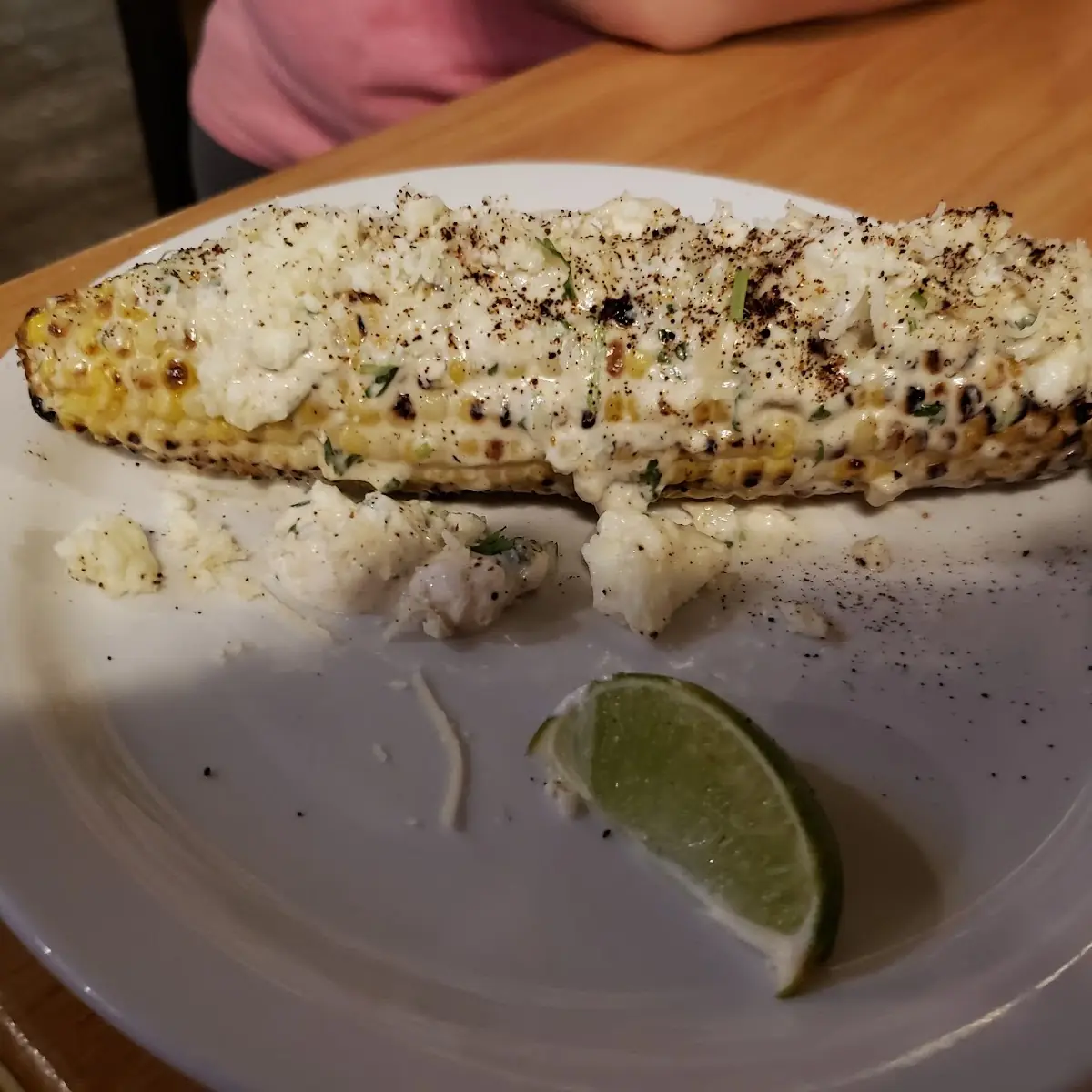 Street Corn