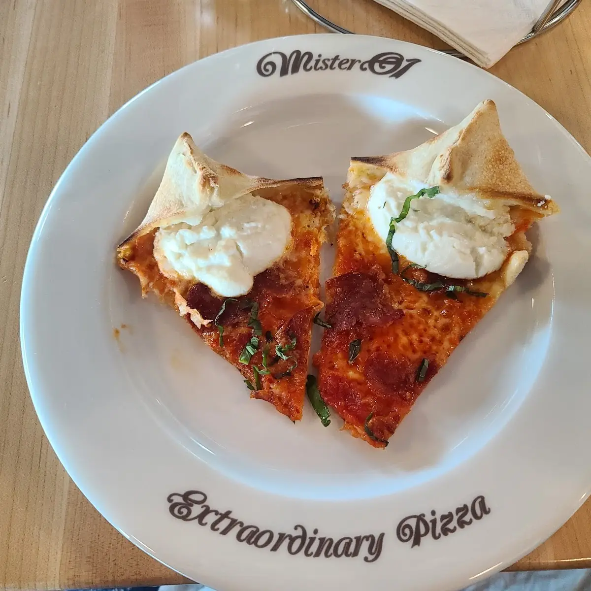 Jalapeño Pizza Slice