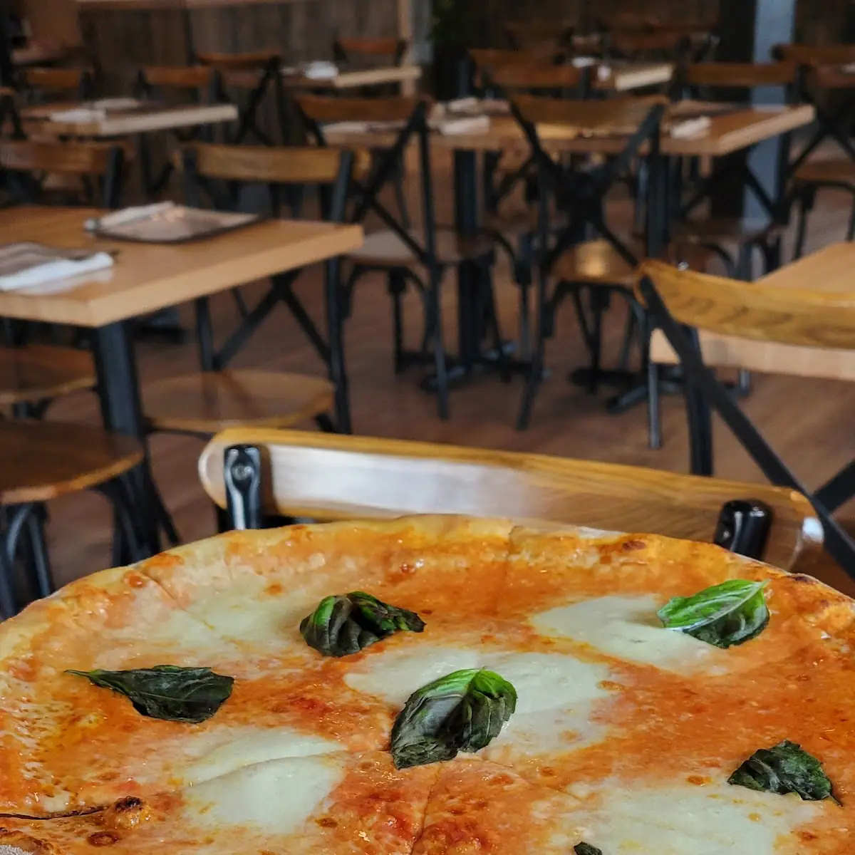 Margarita Pizza