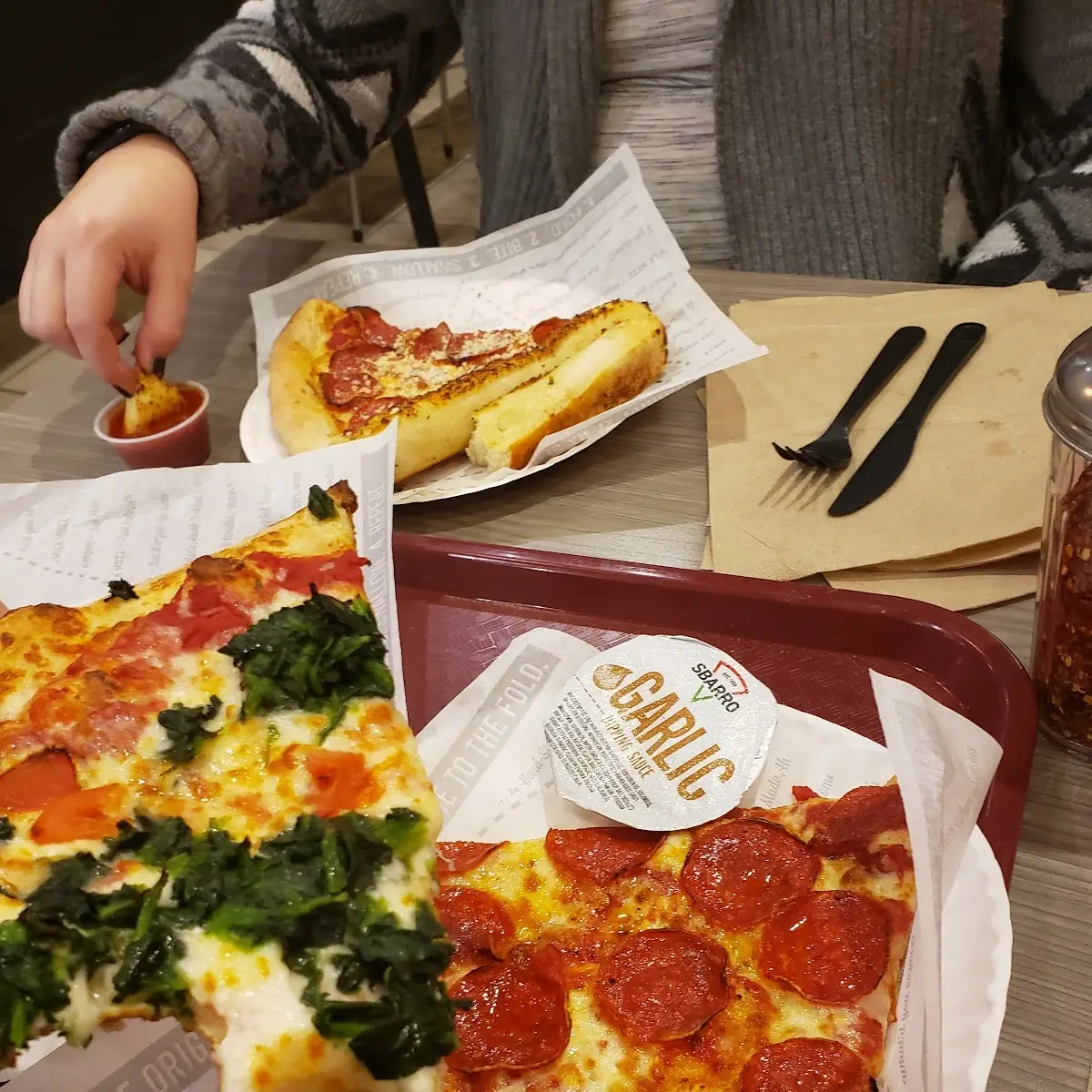 NY Supremo Slice