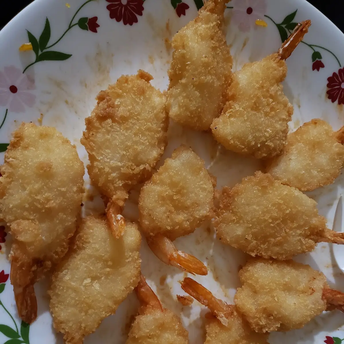 Fried Shrimp