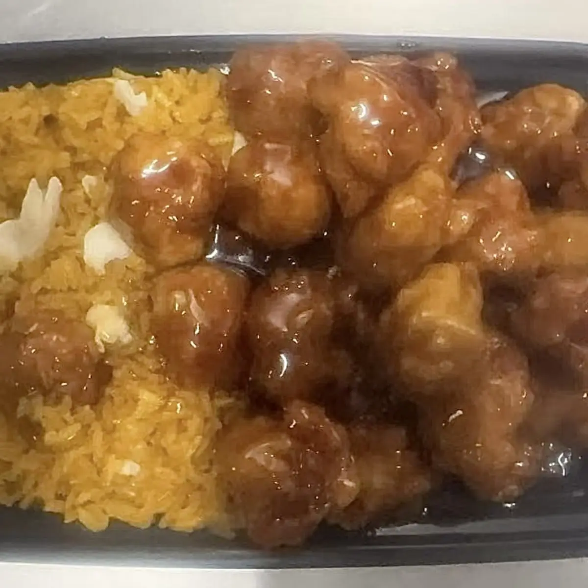 A7. Mongolian (Chicken)