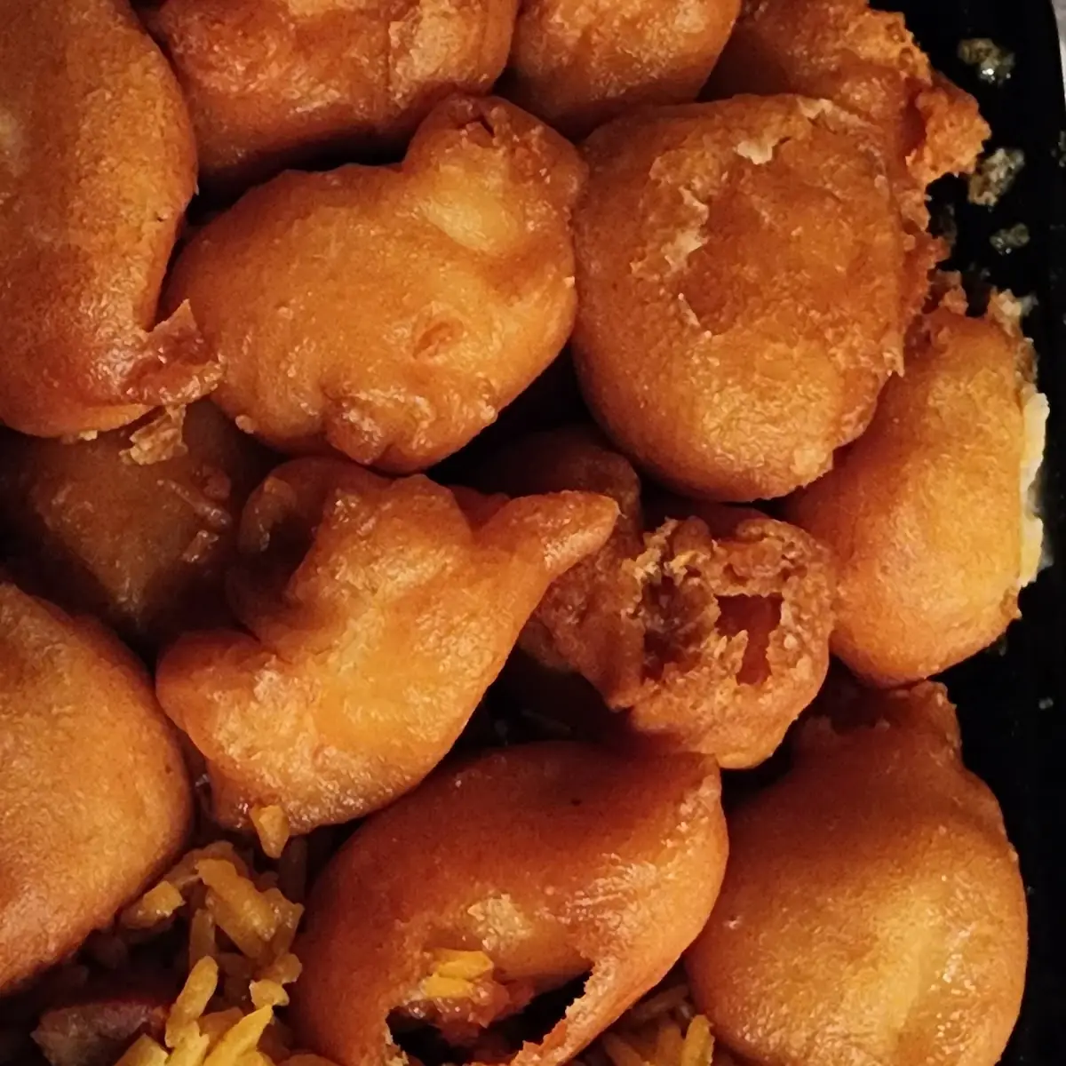 Sweet & Sour Chicken