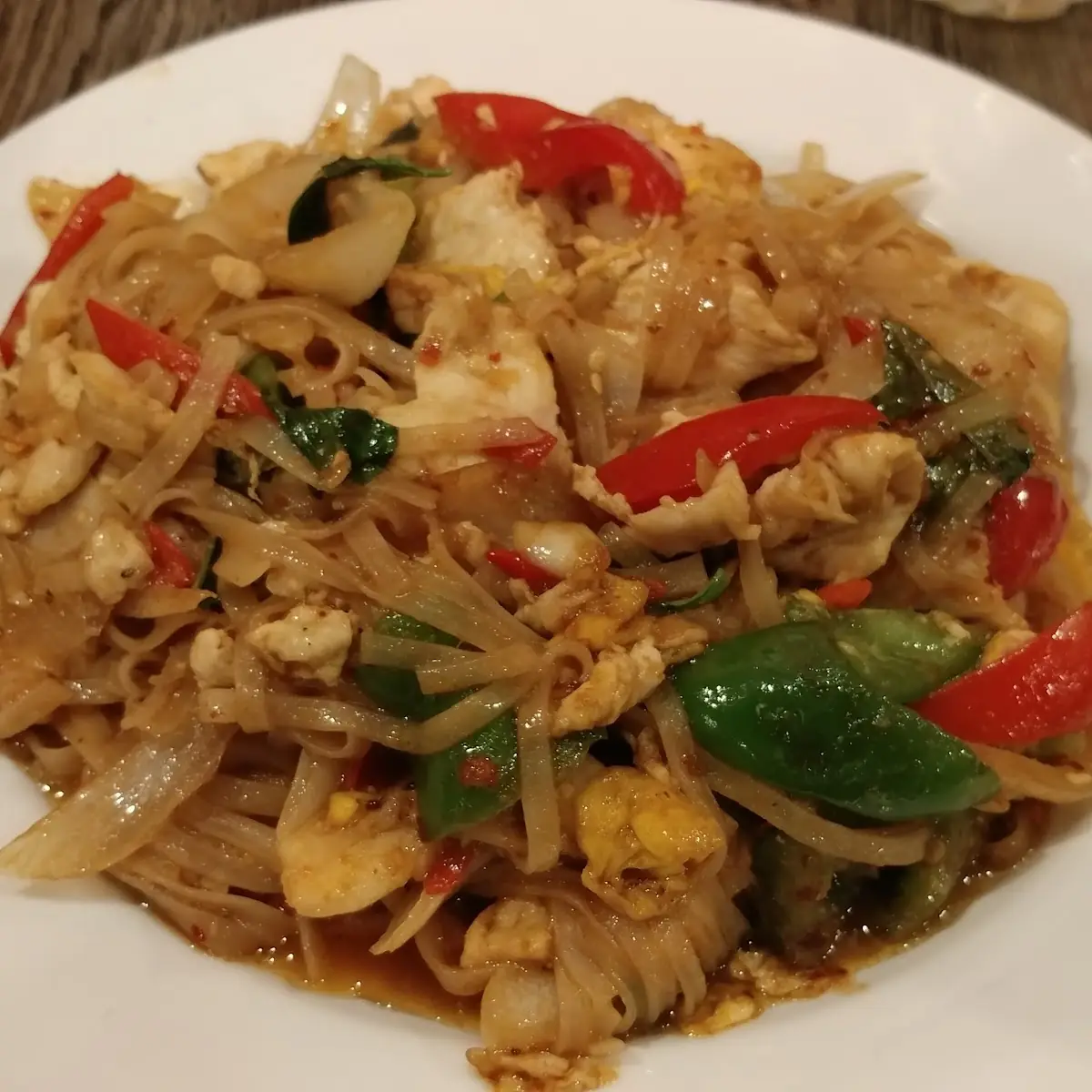 Drunken Noodles