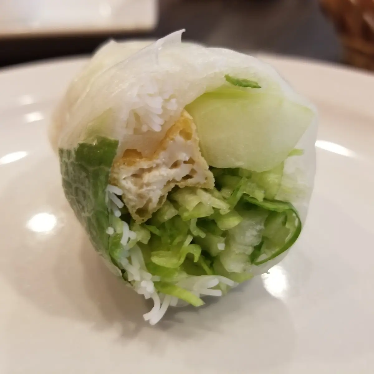 Fresh Spring Rolls