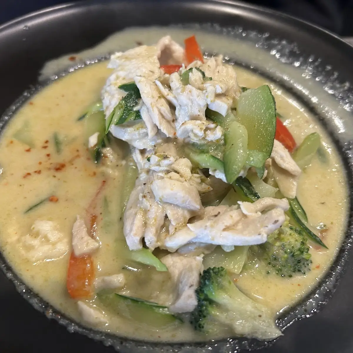 Green Curry