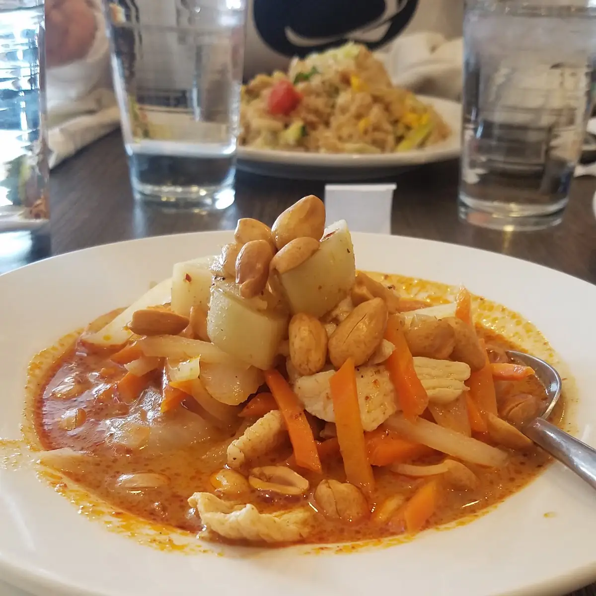 Massaman Curry