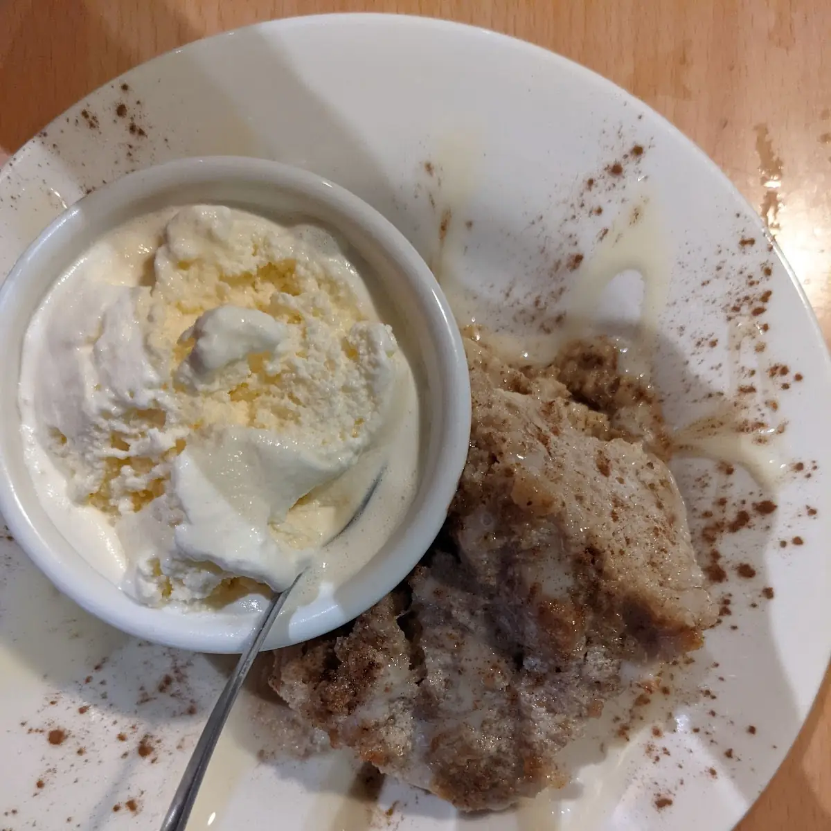 Bread Pudding