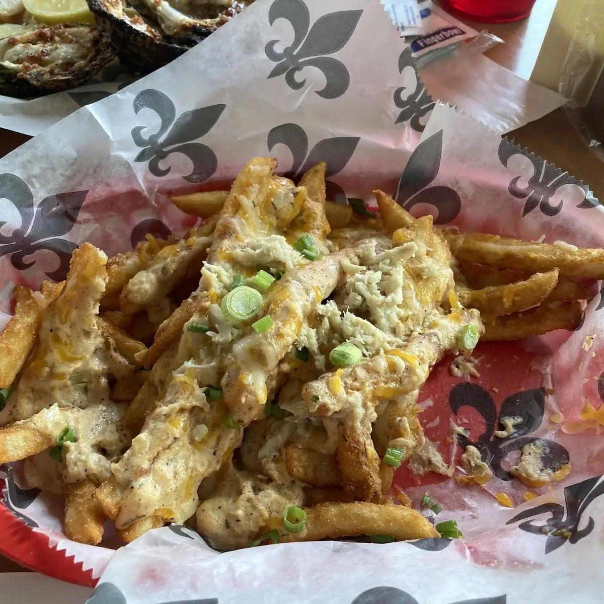 Swamp Fries