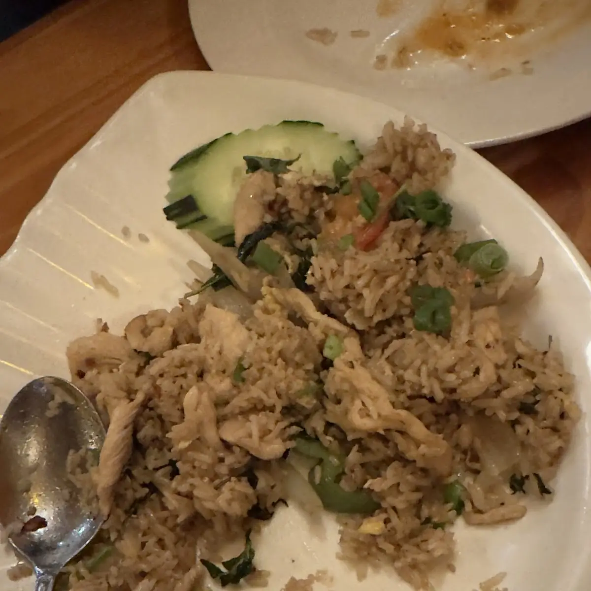 Basil Fried Rice