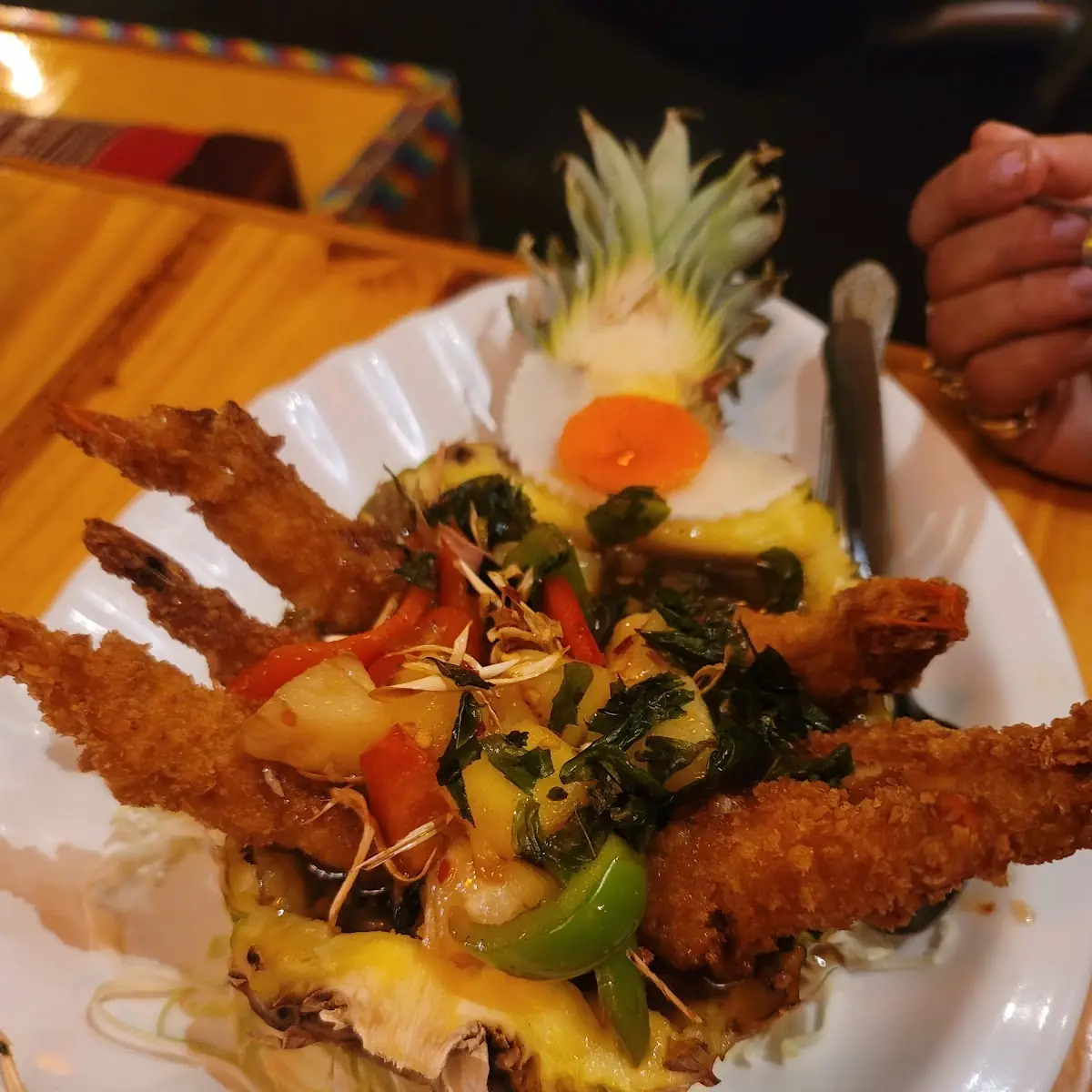 Coconut Shrimp