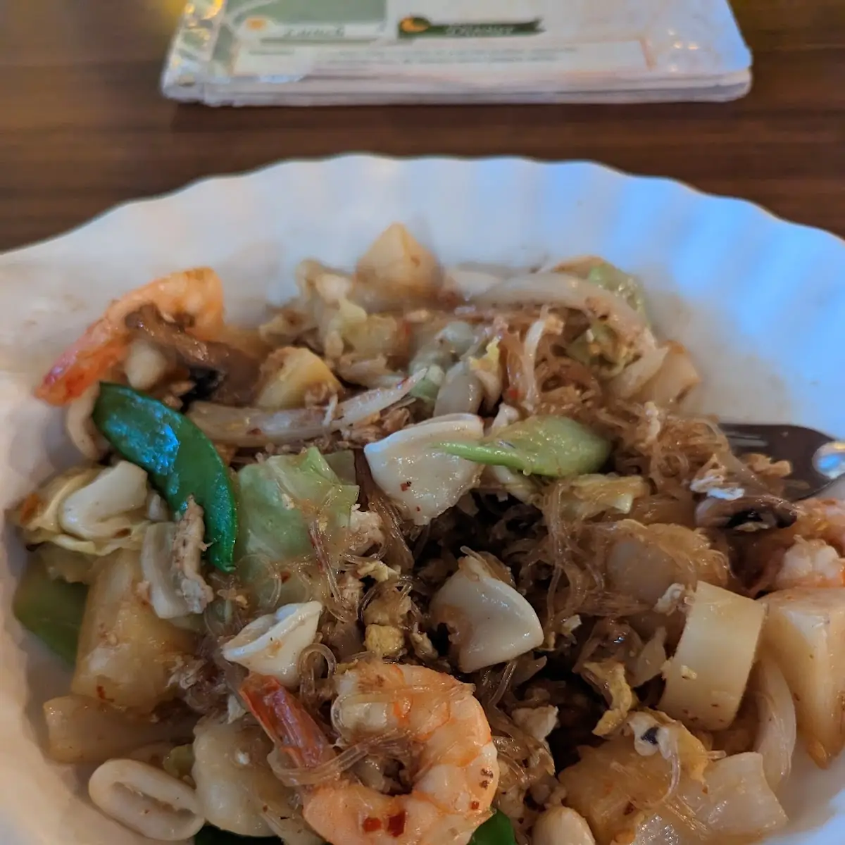 Pad Woon Sen