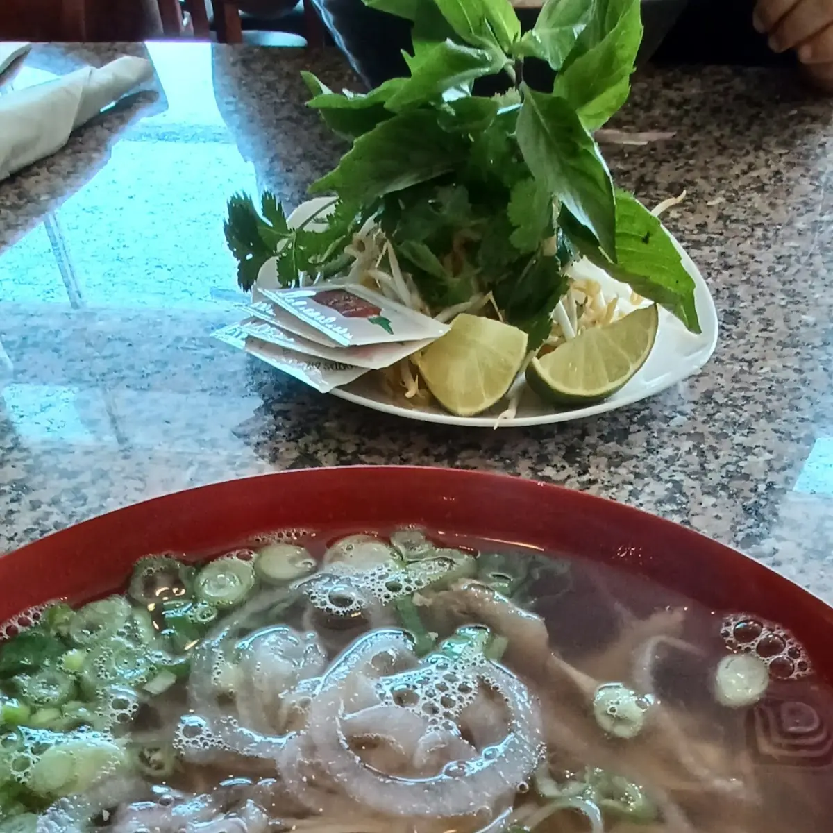 Chicken Pho