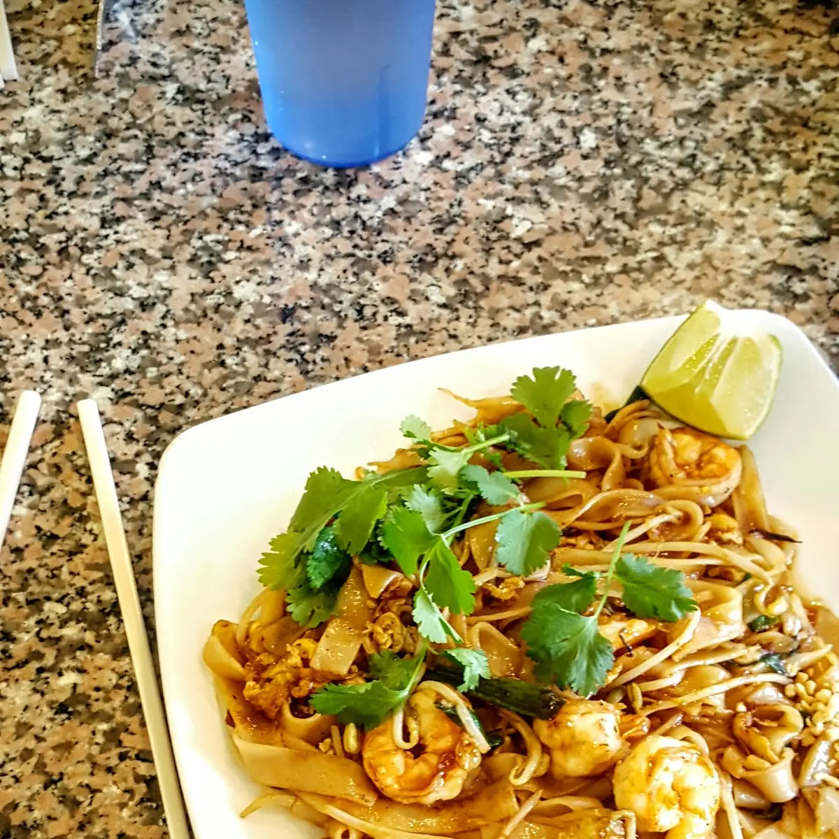 Pho Xao - Pad Thai