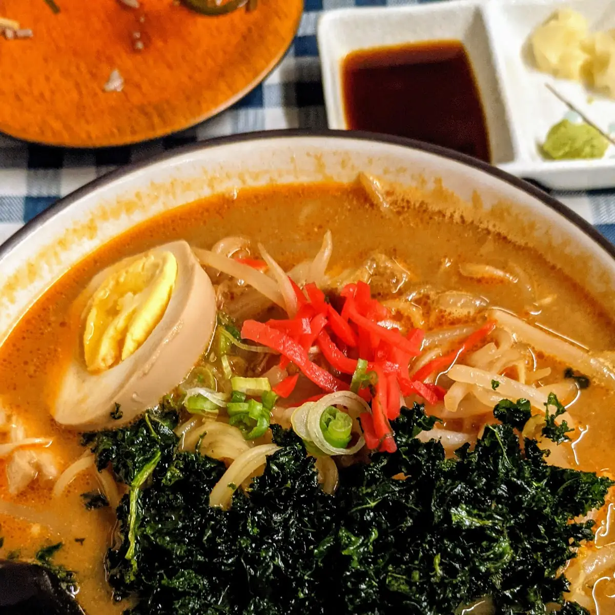 Miso Ramen