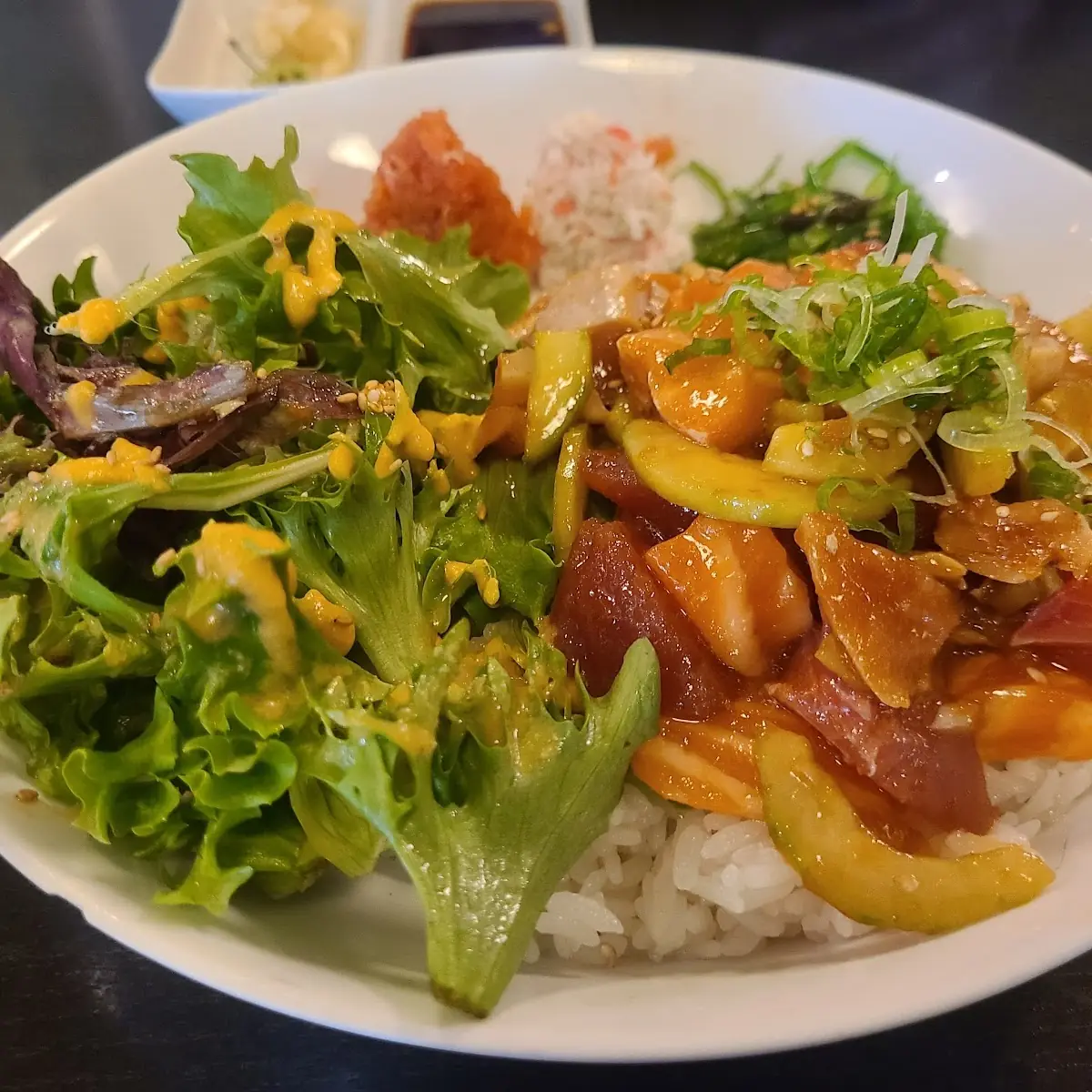 Poke Bowl