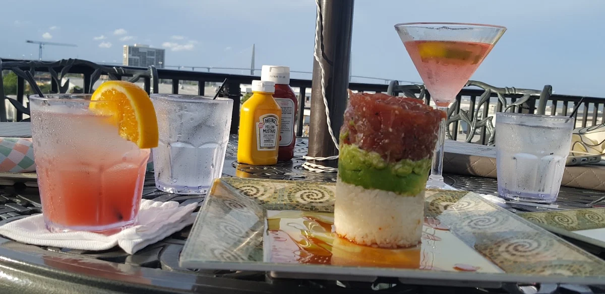 Tuna Tower