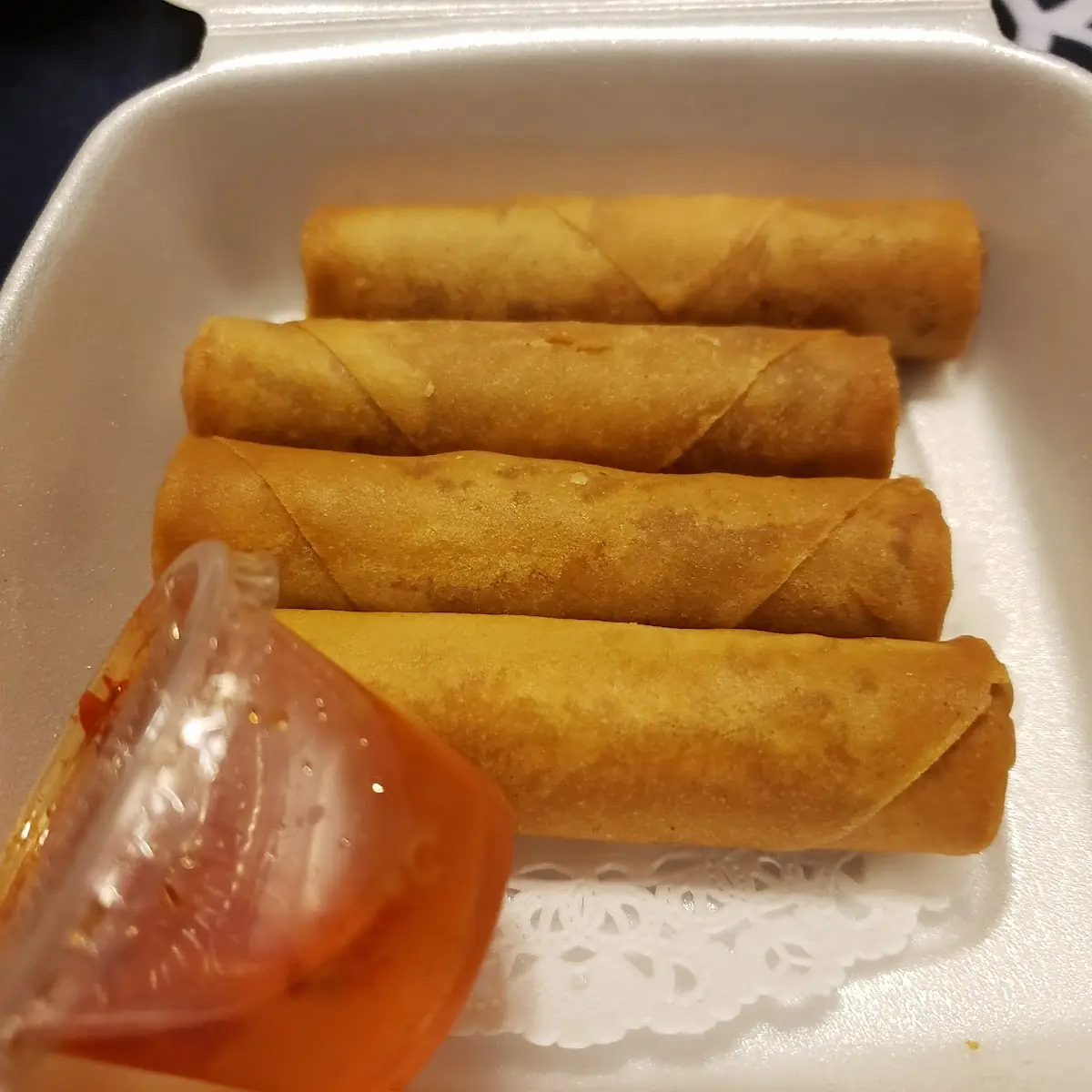 Crispy Spring Roll