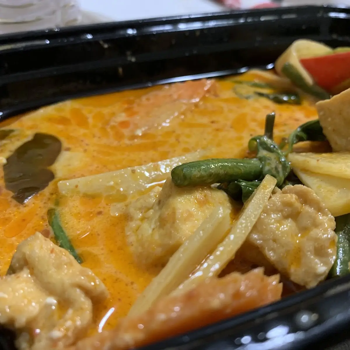 Red Curry