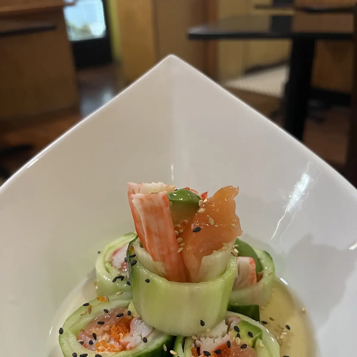 Sushi Appetizer