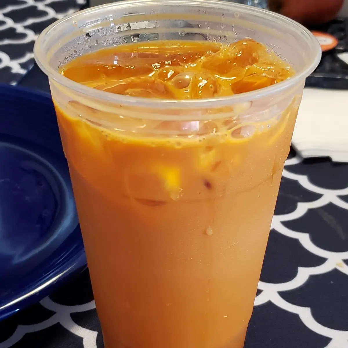 Thai Iced Tea