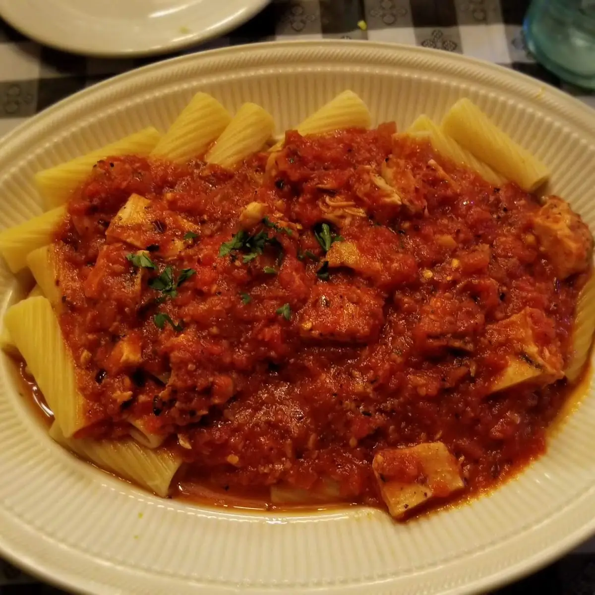 Deb's Spicy Chicken