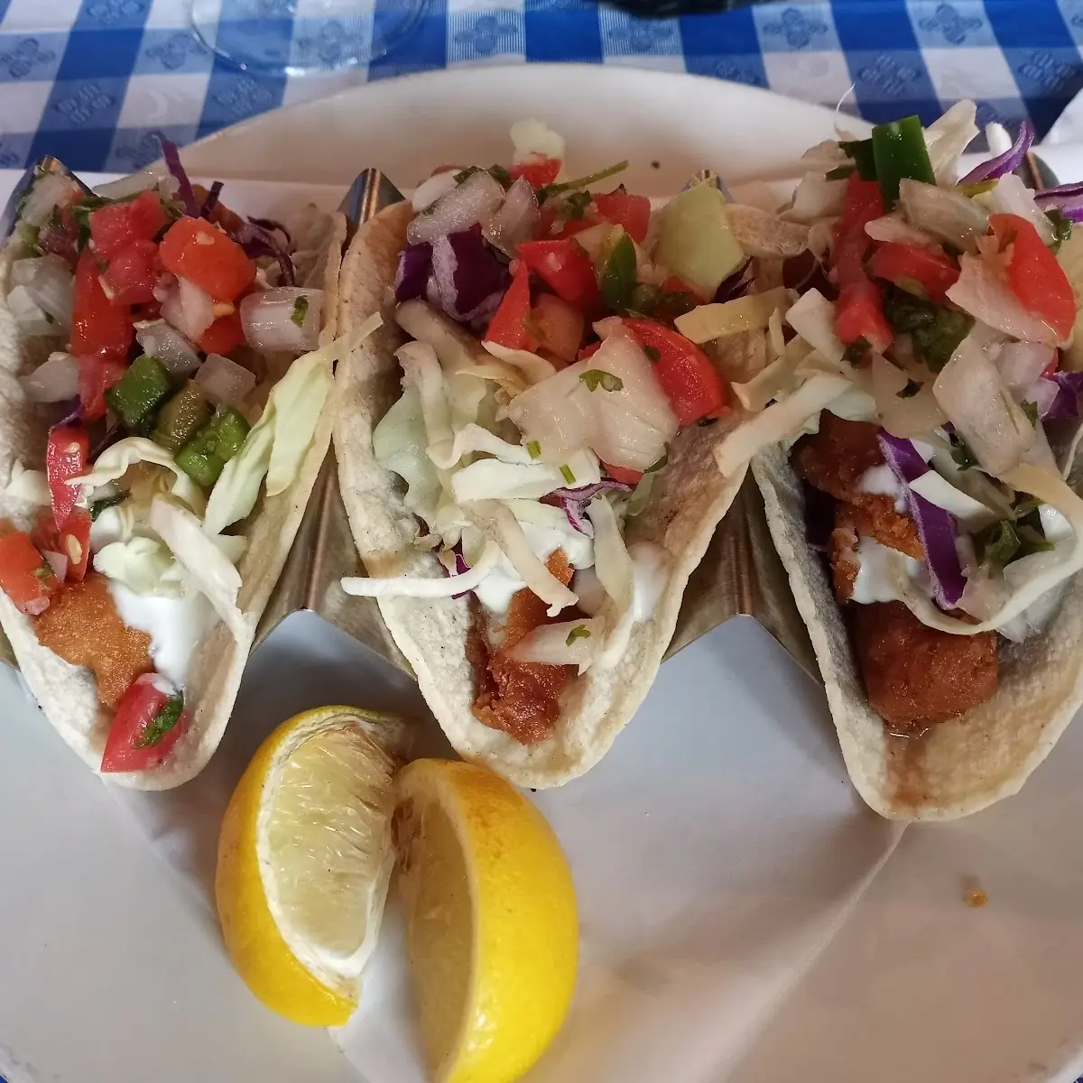Fish Tacos