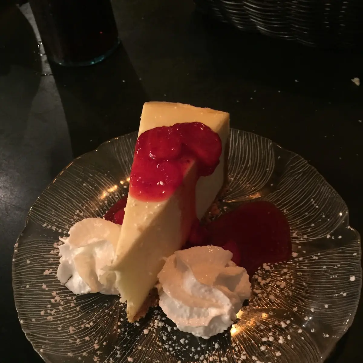 New York Cheesecake