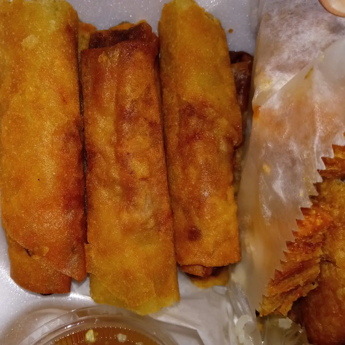 Pork Lumpia