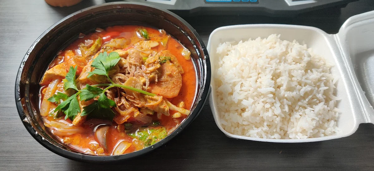 Red Curry