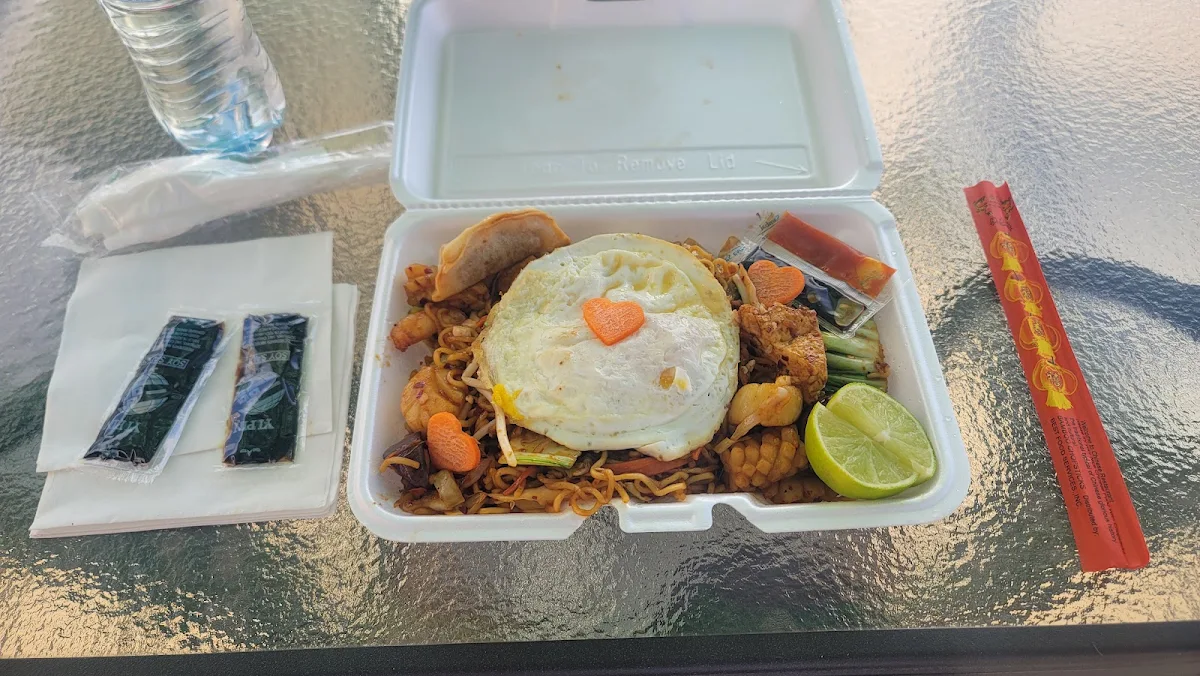 Seafood Delight