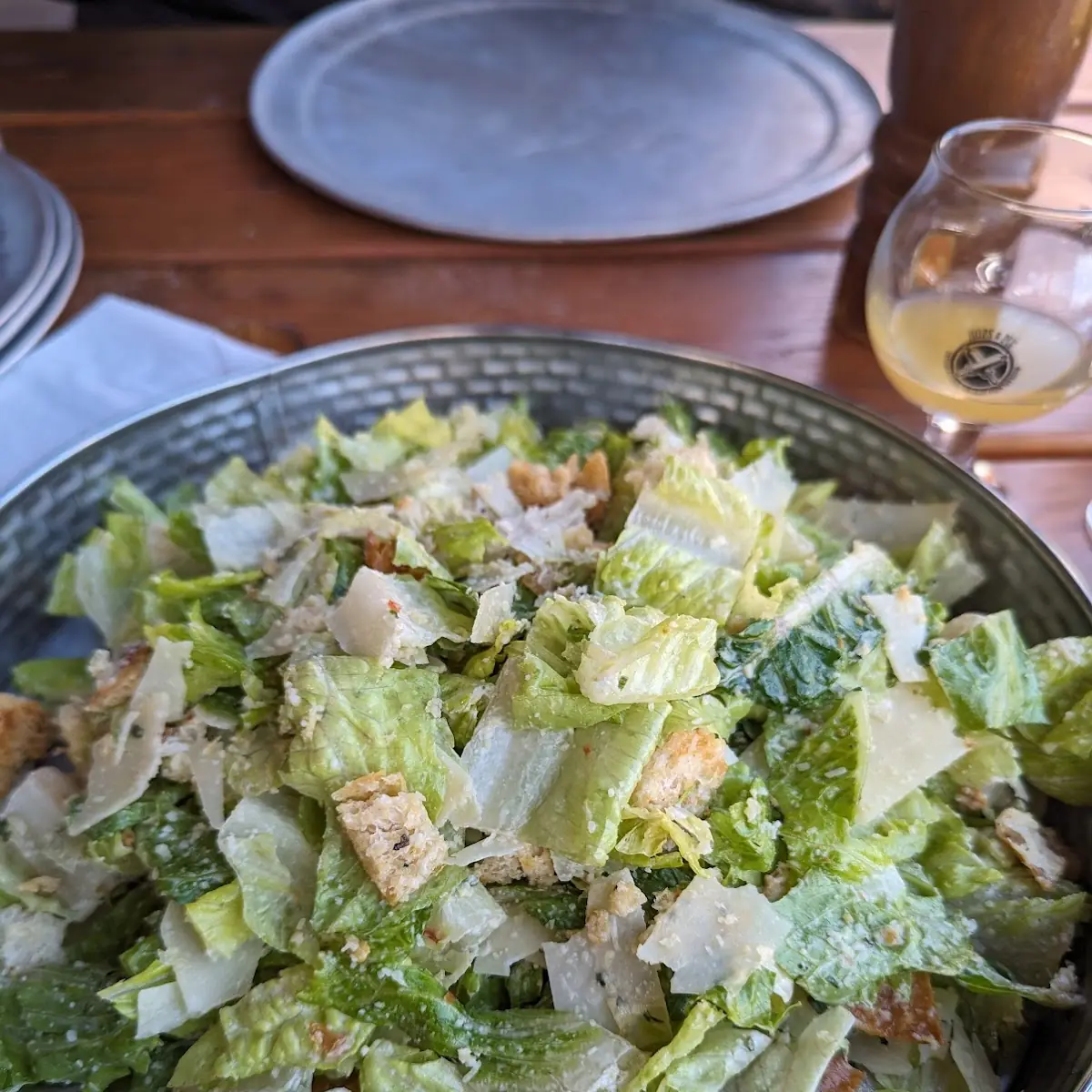 Side Caesar Dressing
