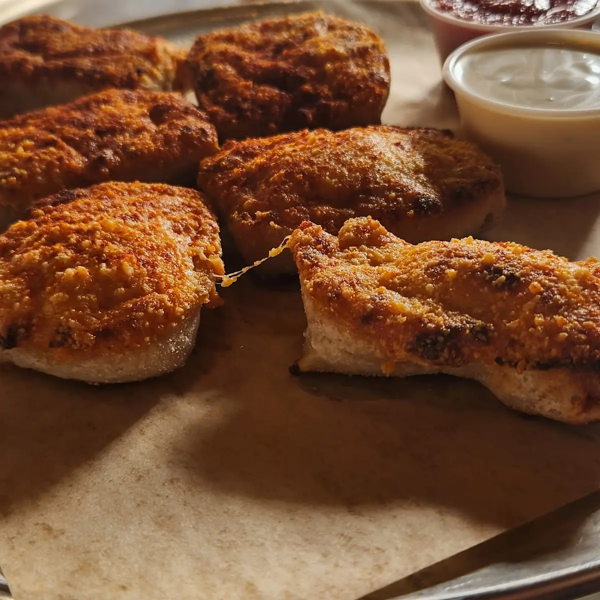Cheesy Bread