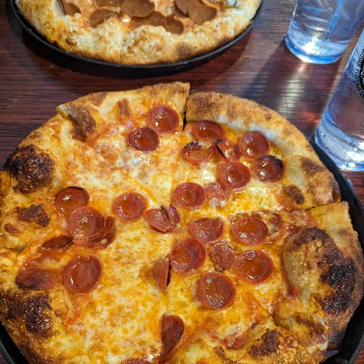 New York Style Pizza