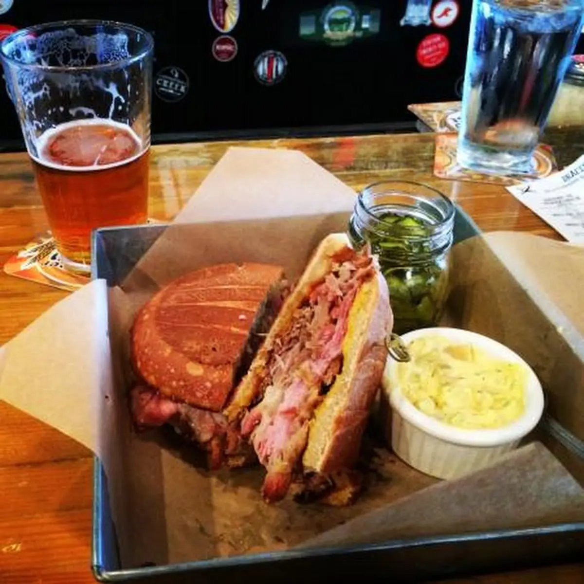 The Reuben