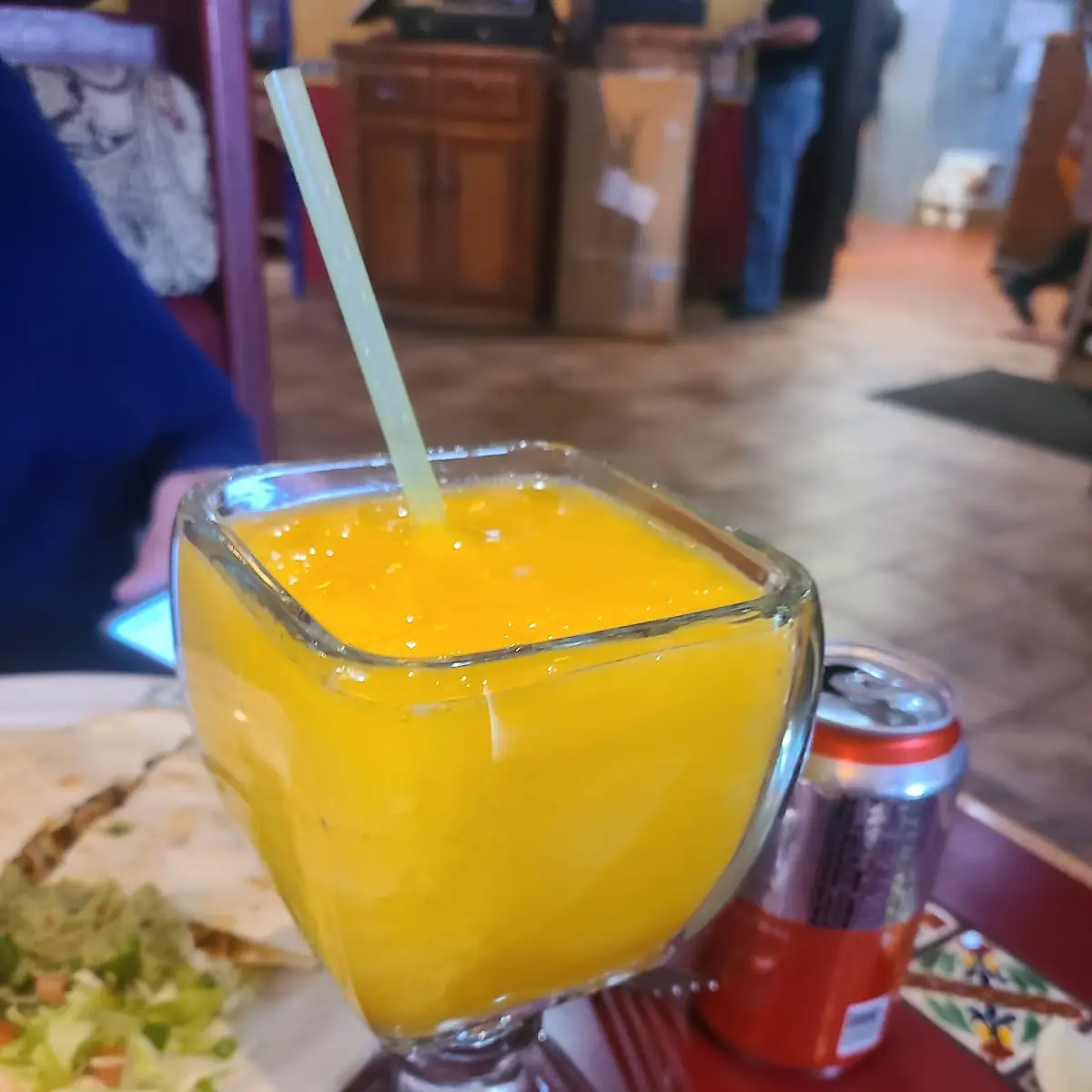 Mango Margarita