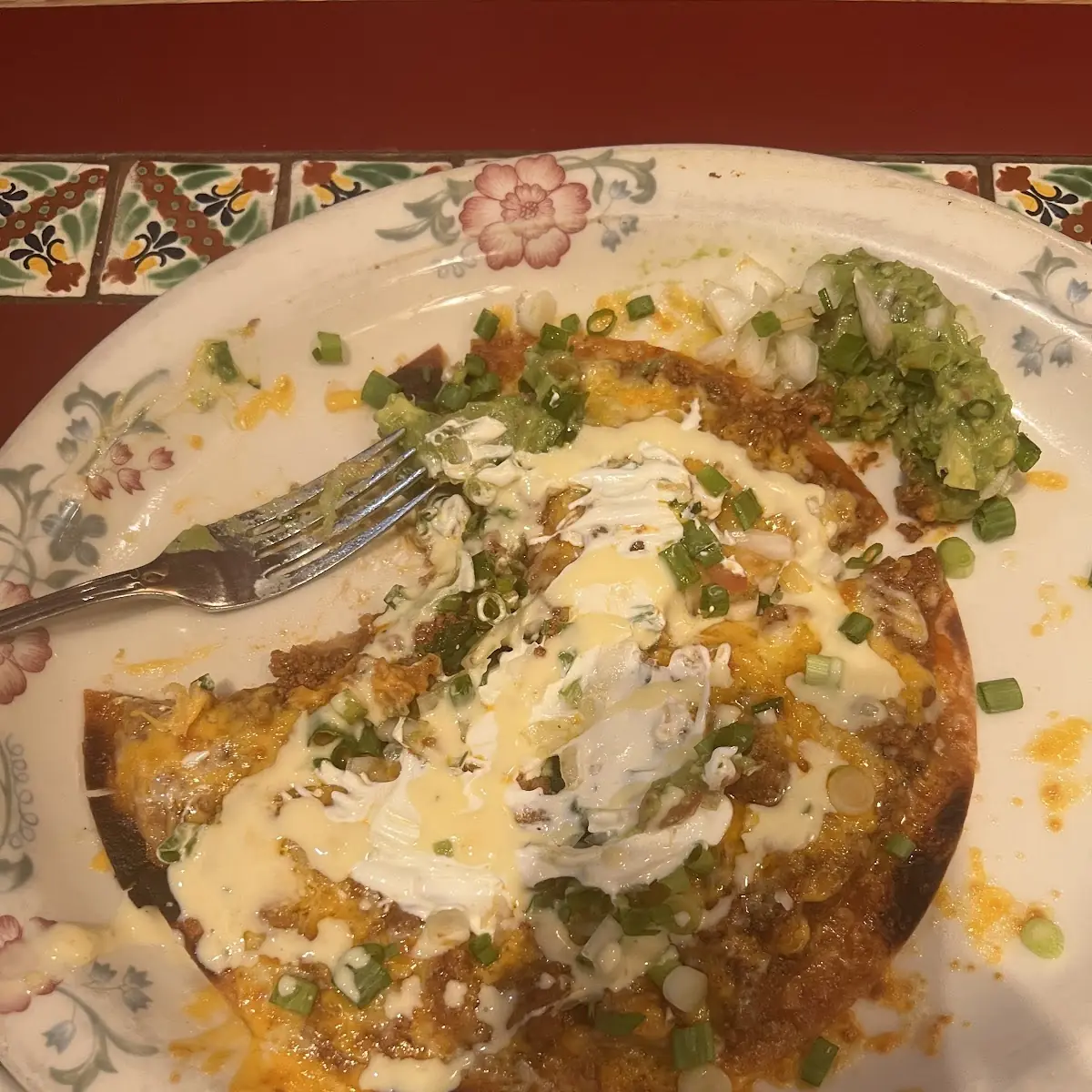 Mexican Pizza
