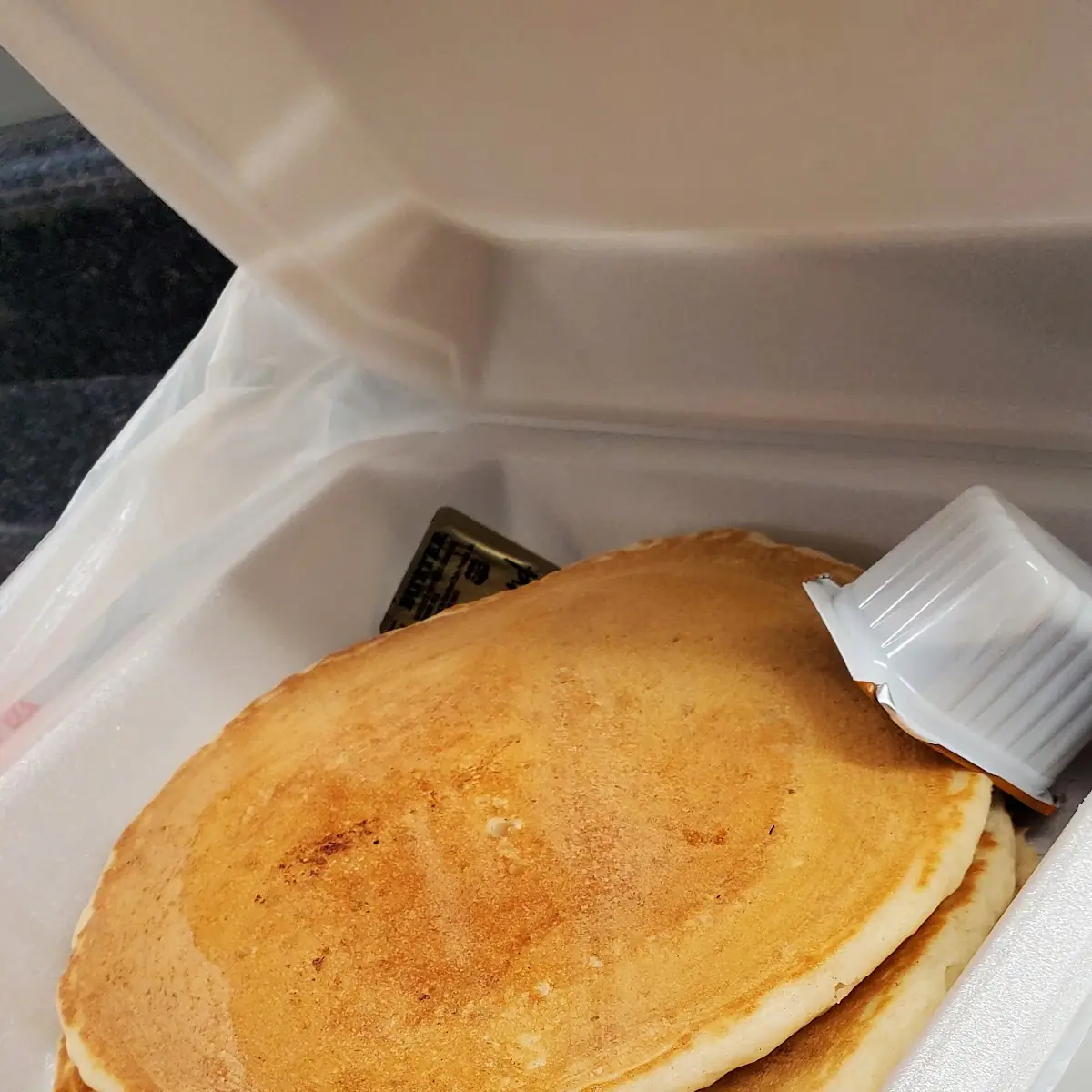 Pancake Combo