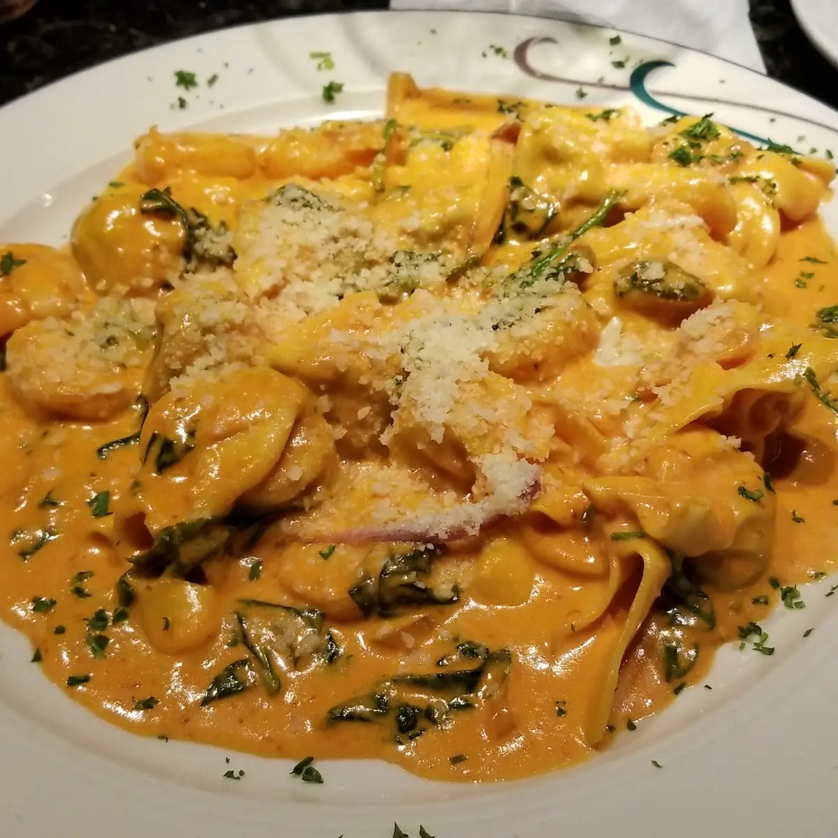 Calamari Marinara