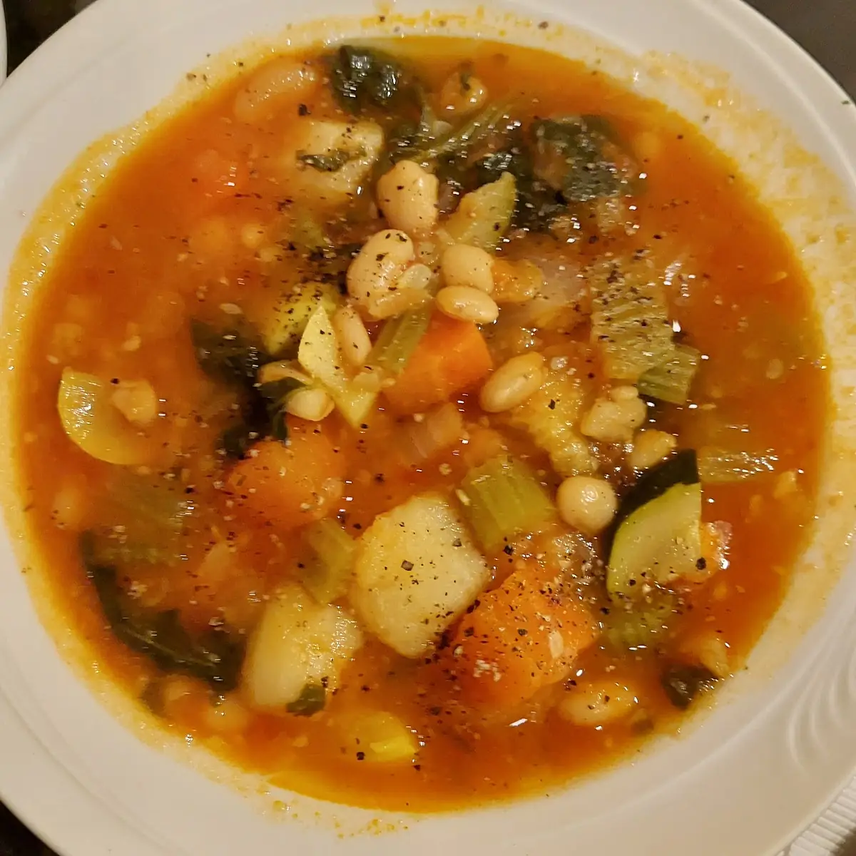 Minestrone Soup