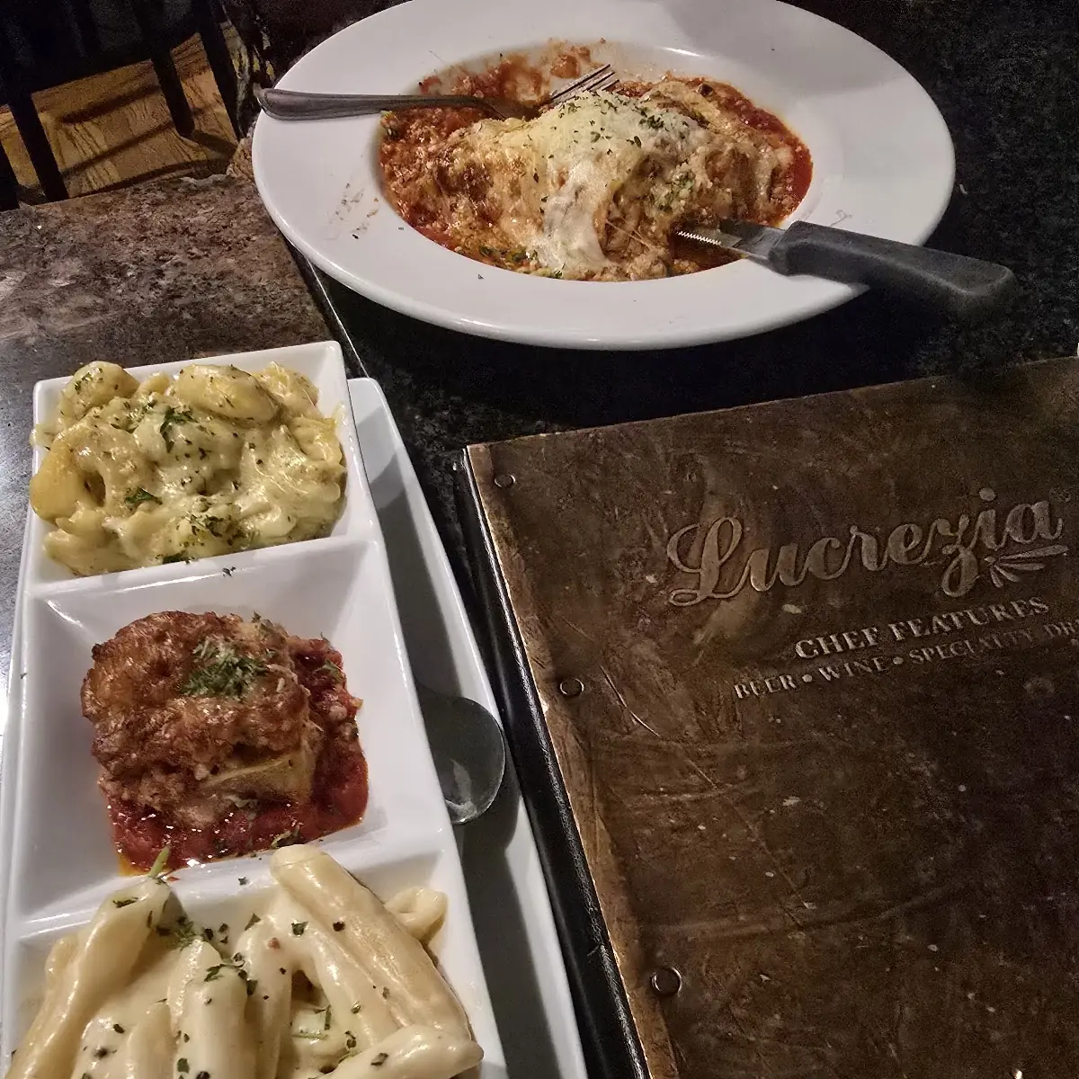 Rigatoni with Nueskes Smoked Chicken